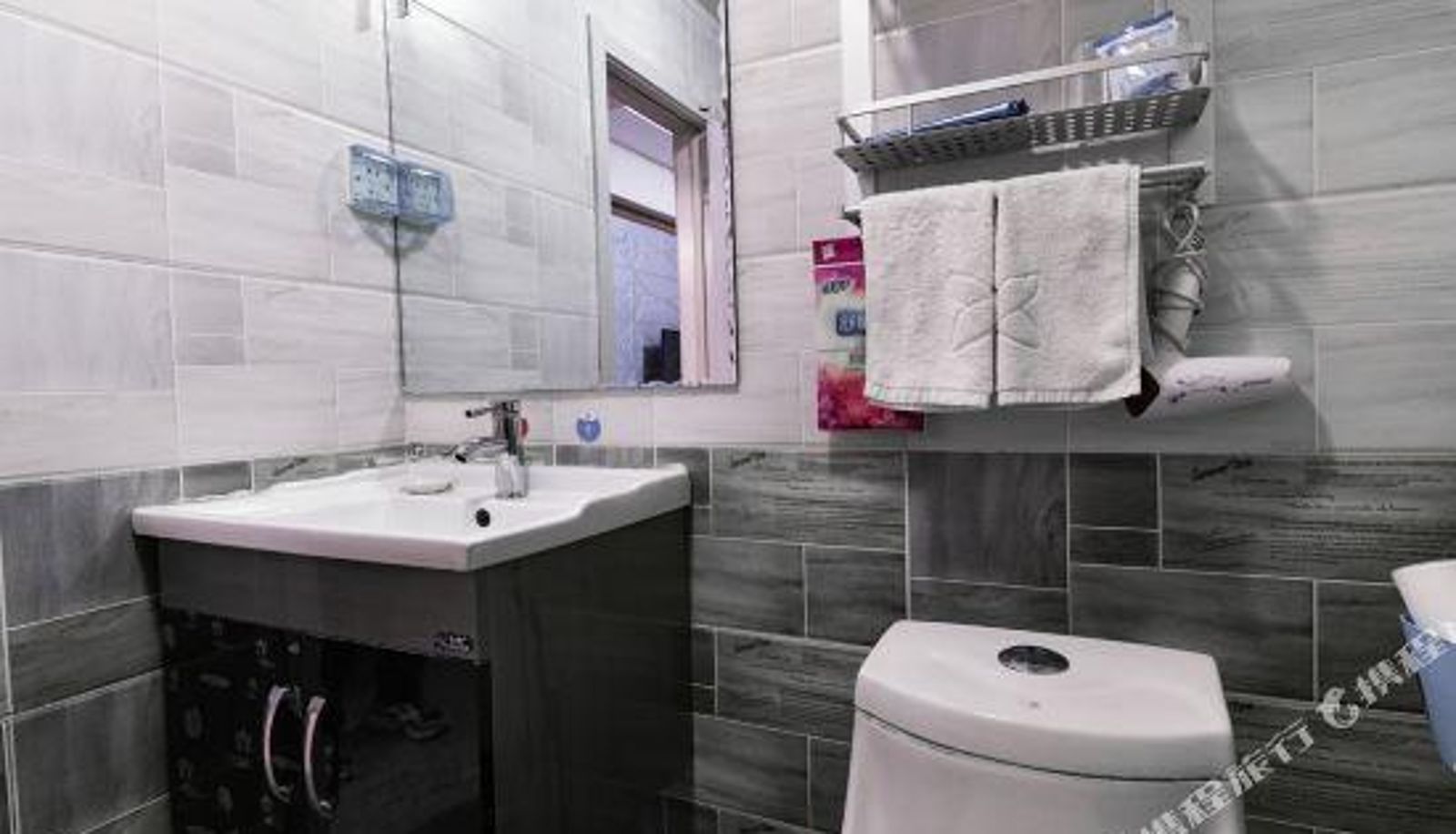 Business room - Lanjing Express Hotel (Hohhot Railway Station People's Hall Subway Station Store)