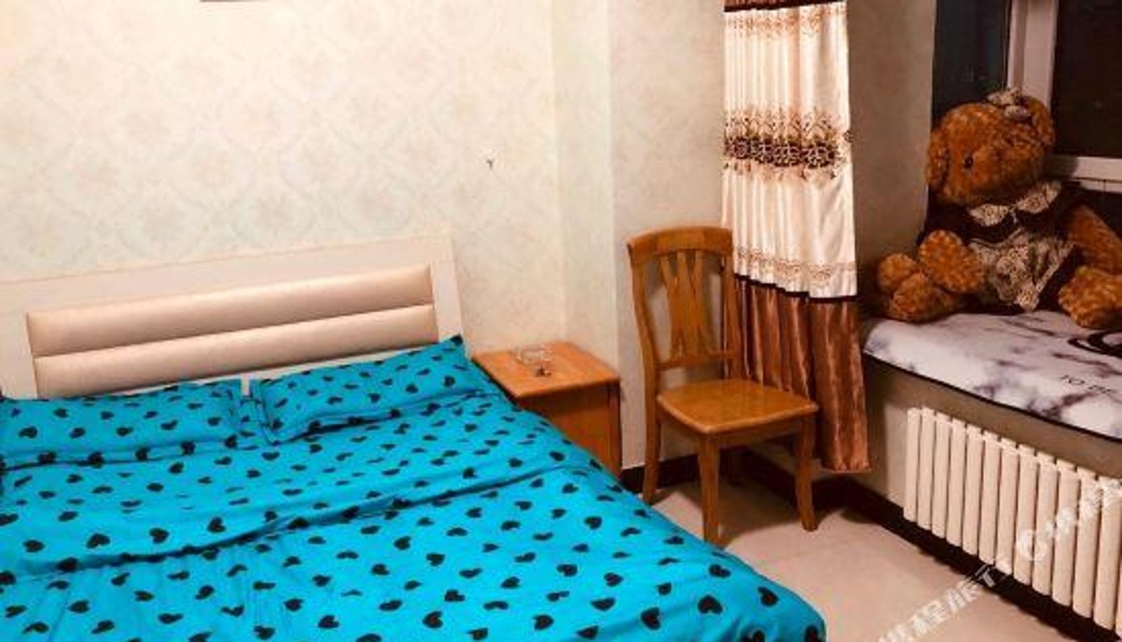 Room - Nuantu Apartment