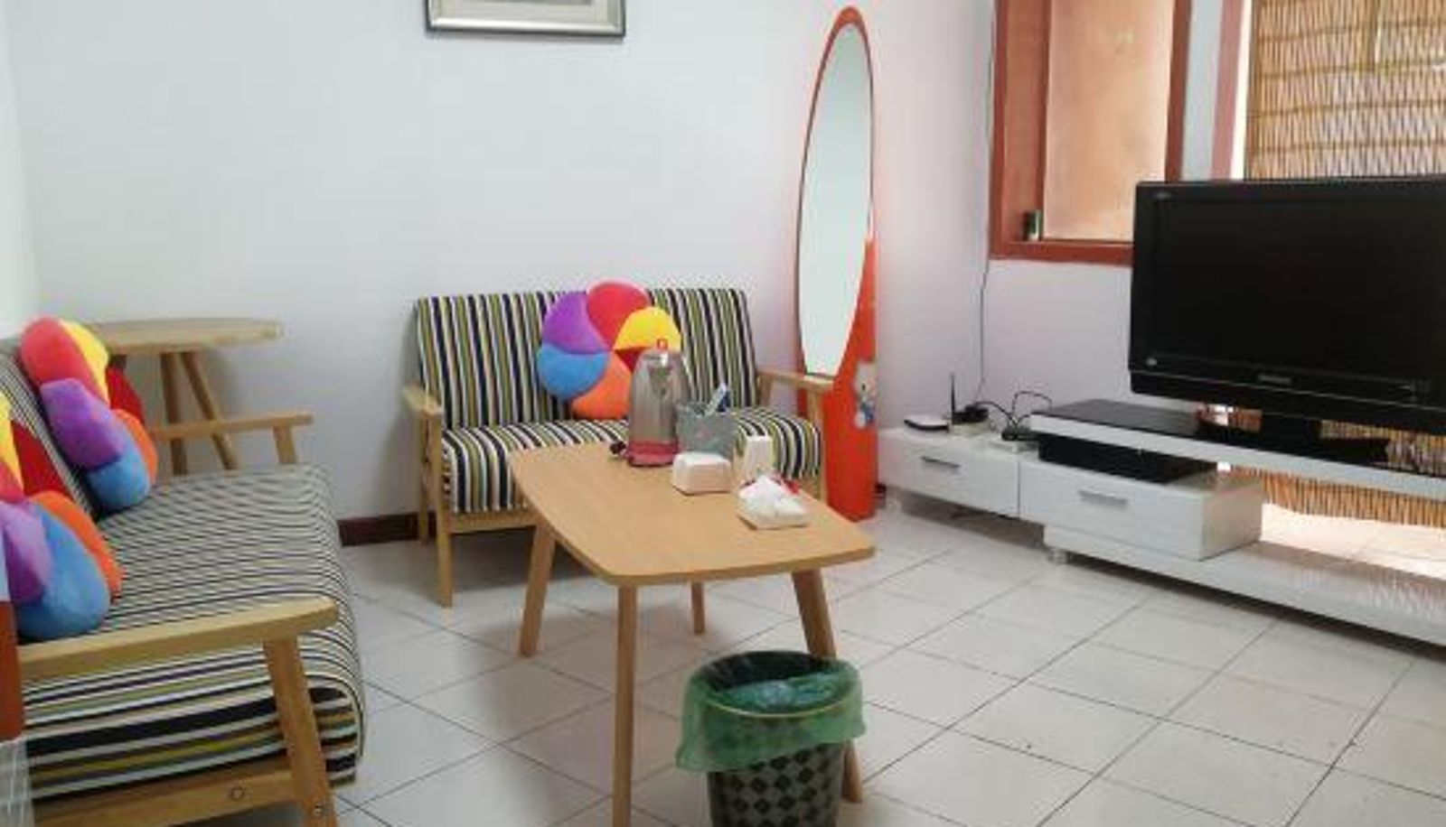 Widok wnętrza - Lanzhou Youzhijia Warm Apartment