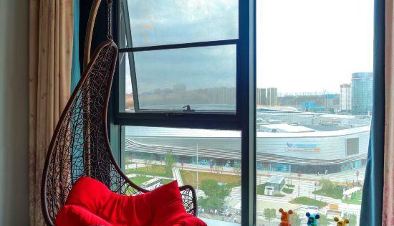 Zimmer - Lanzhou Xiyue Shengting Hotel