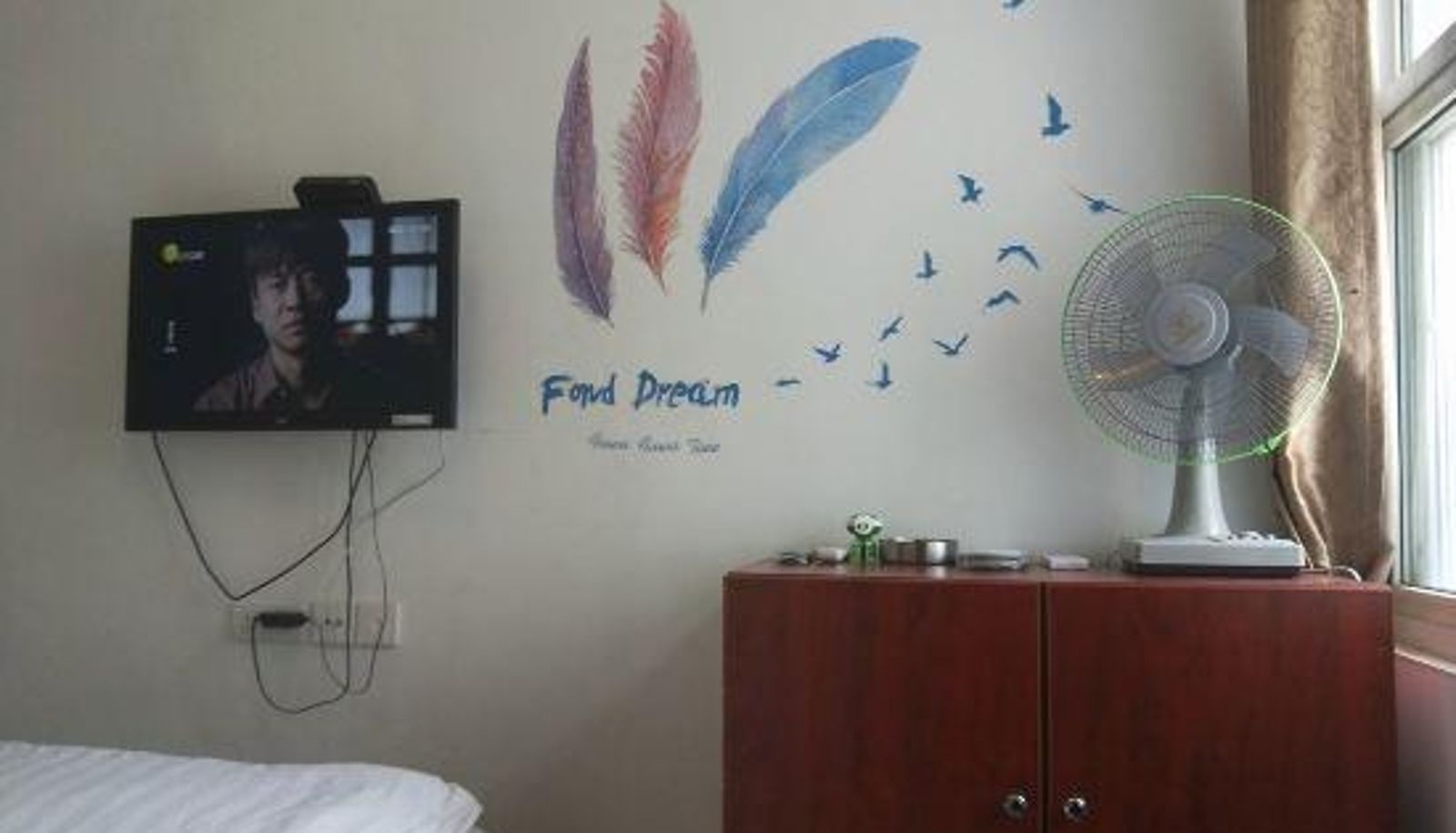 Pokój - Lanzhou Veterans Apartment