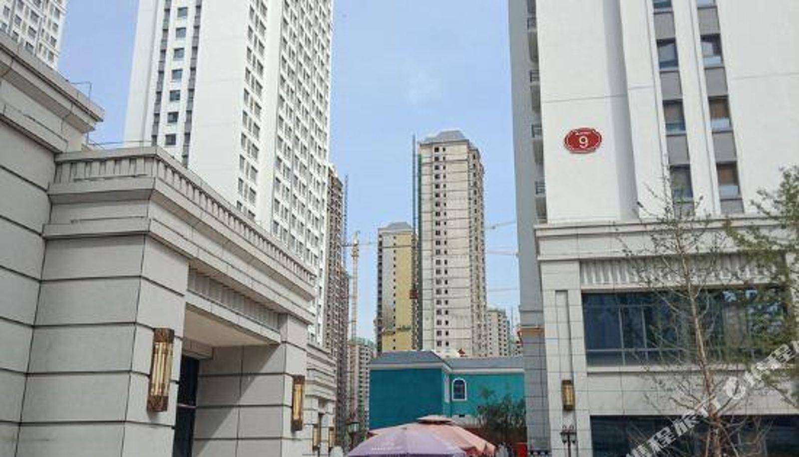 Interior view - Lanzhou Xinyu Hotel Apartment