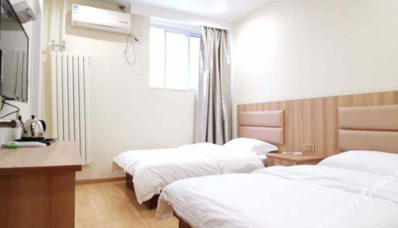 Zimmer - Lanzhou Sen State Yuan Business Hotel