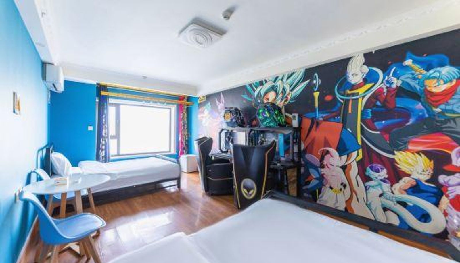 Chambre - Lanzhou MC Apartment