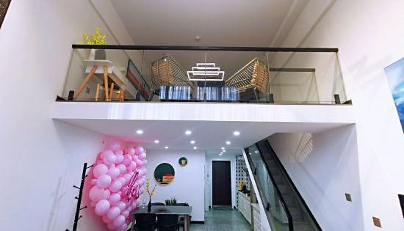 Chambre Familiale - Lanzhou Shiguang LOFT Hotel Apartment