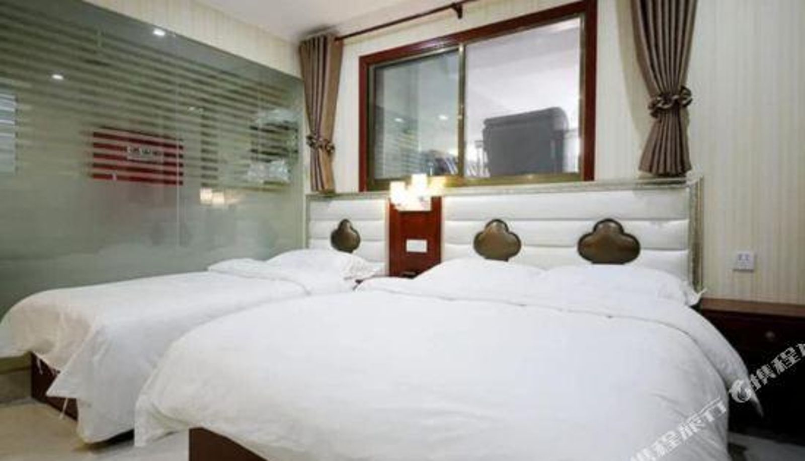 Zimmer - Lanzhou Jiajia Express Hotel