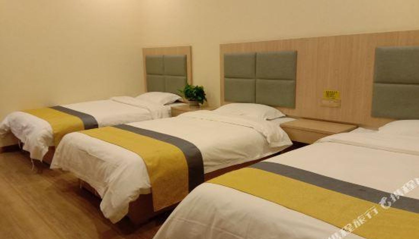 Kamer - Lanzhou Yanshang Business Hotel