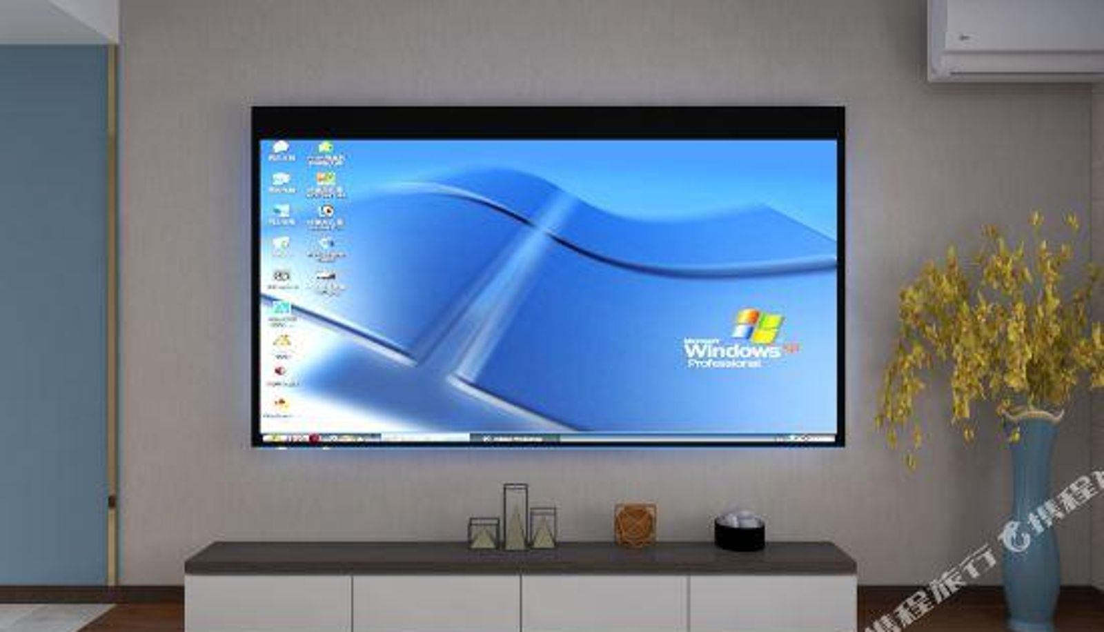 Business-Zimmer - M.colour Serviced apartment
