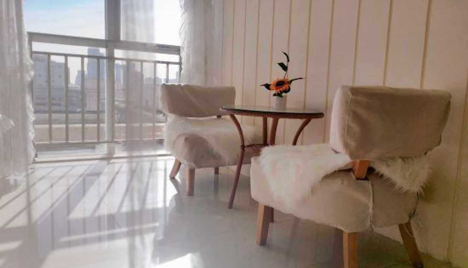 Interior view - Yilv Sunshine Apartment (Yinchuan Xinhua East Road Store)
