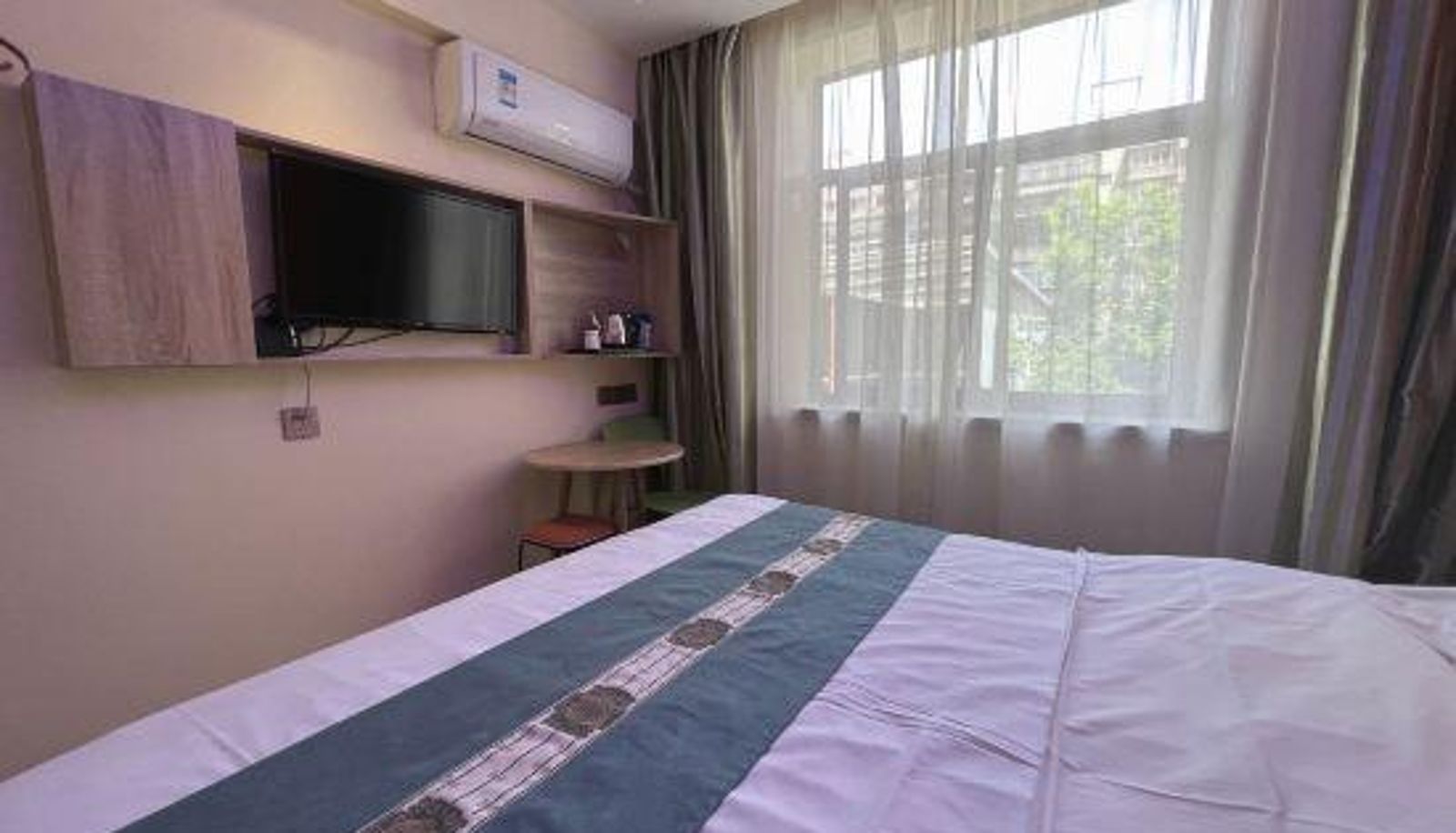 Room - Dongfang Star Hotel (Zhengning Road Night Market Branch)