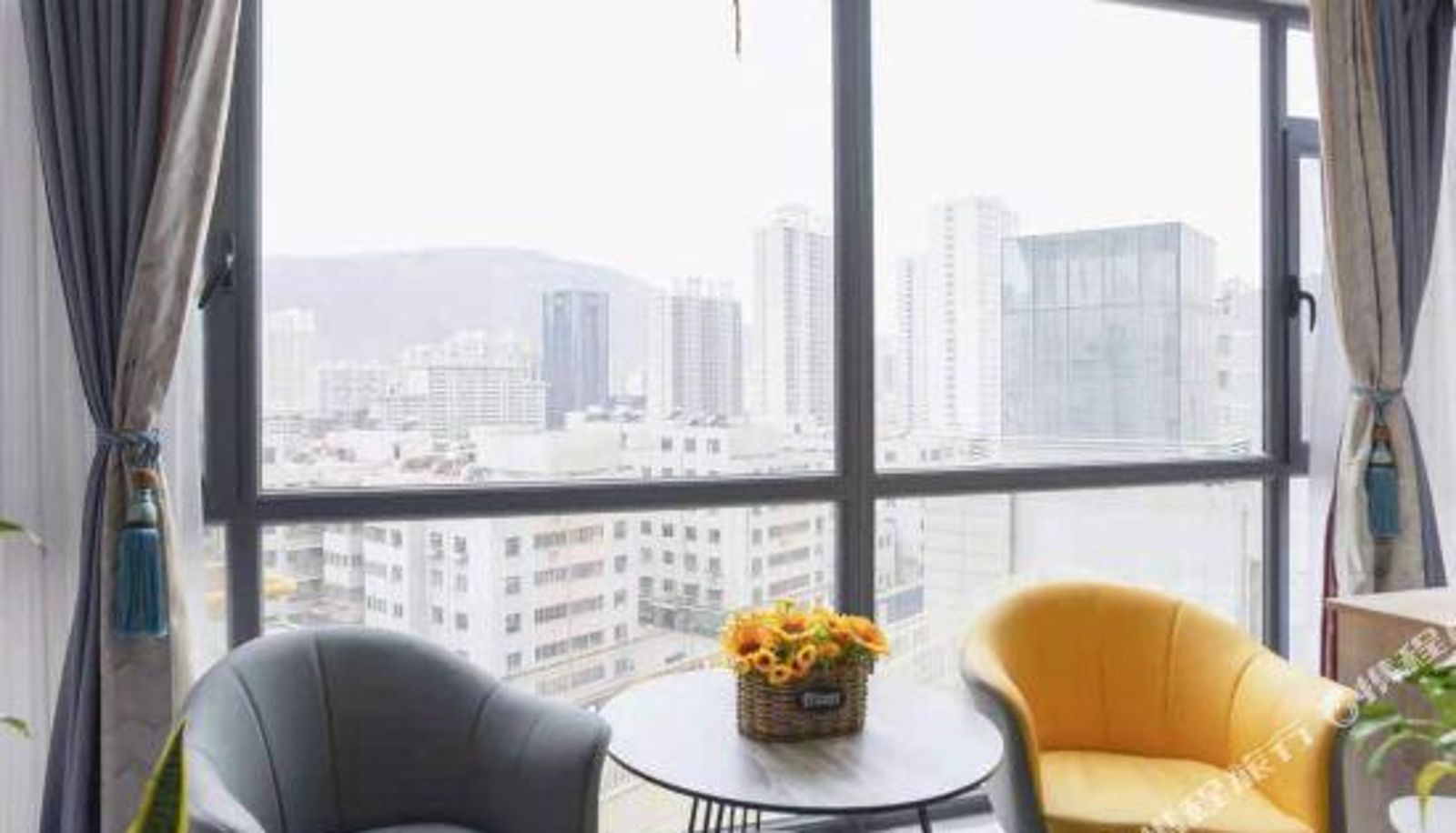 Suite - Lanzhou Yijia Qin Apartment