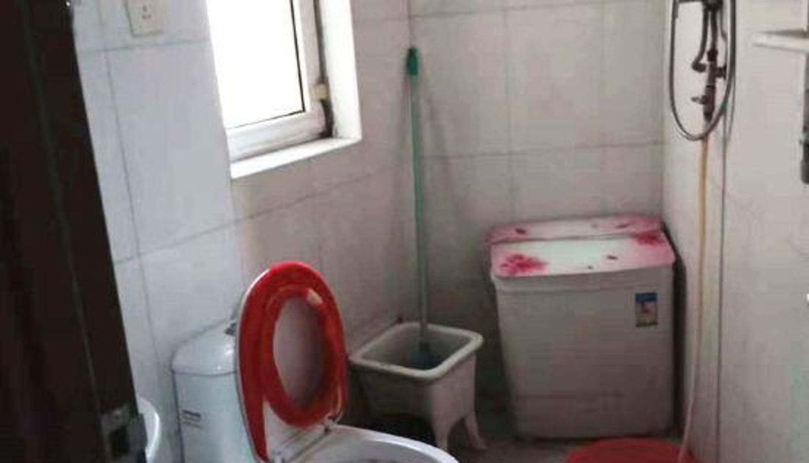 Pokój - Lanzhou Yijia Qin Apartment