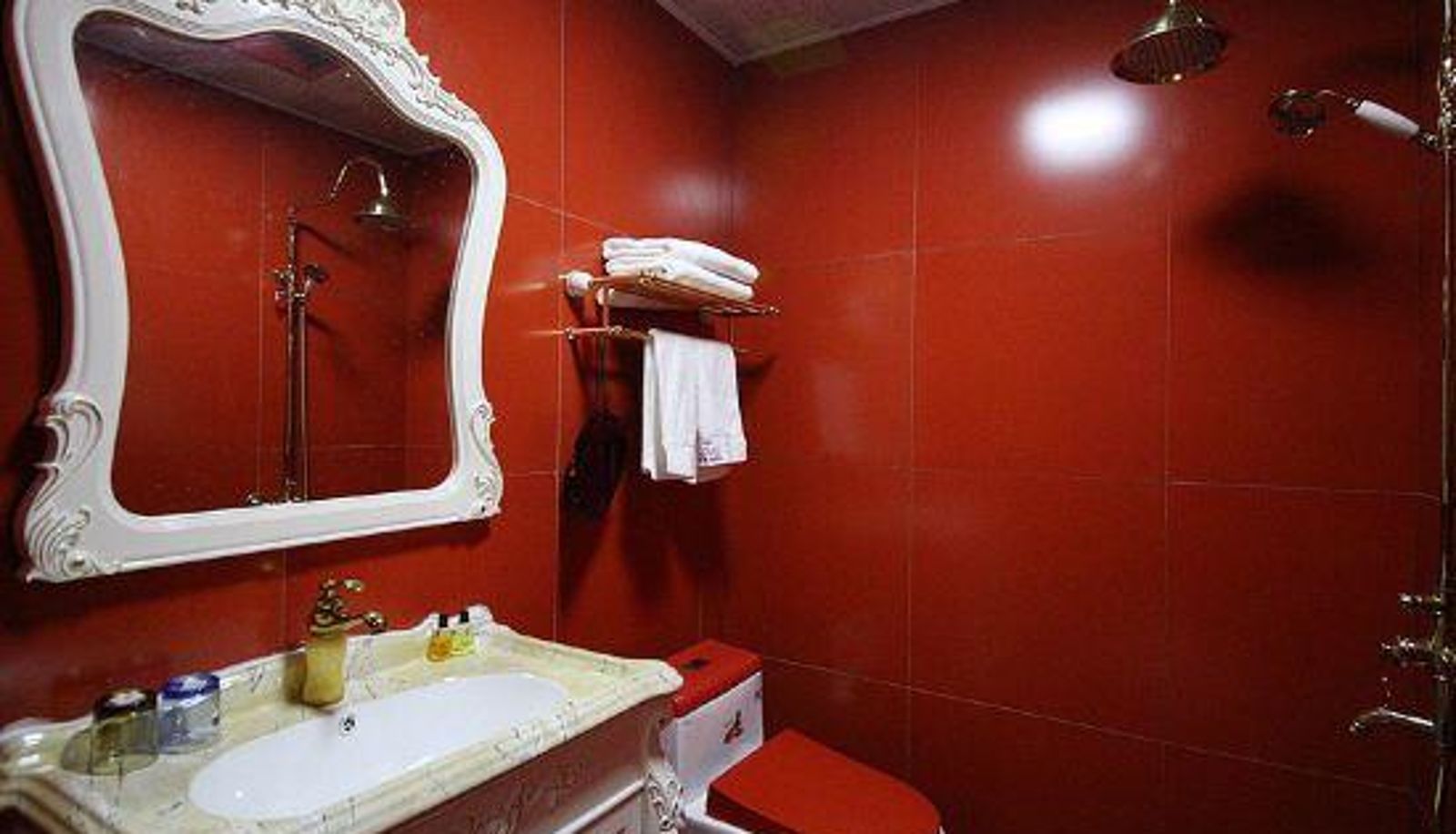 Zimmer - Lanzhou weizun theme hotel