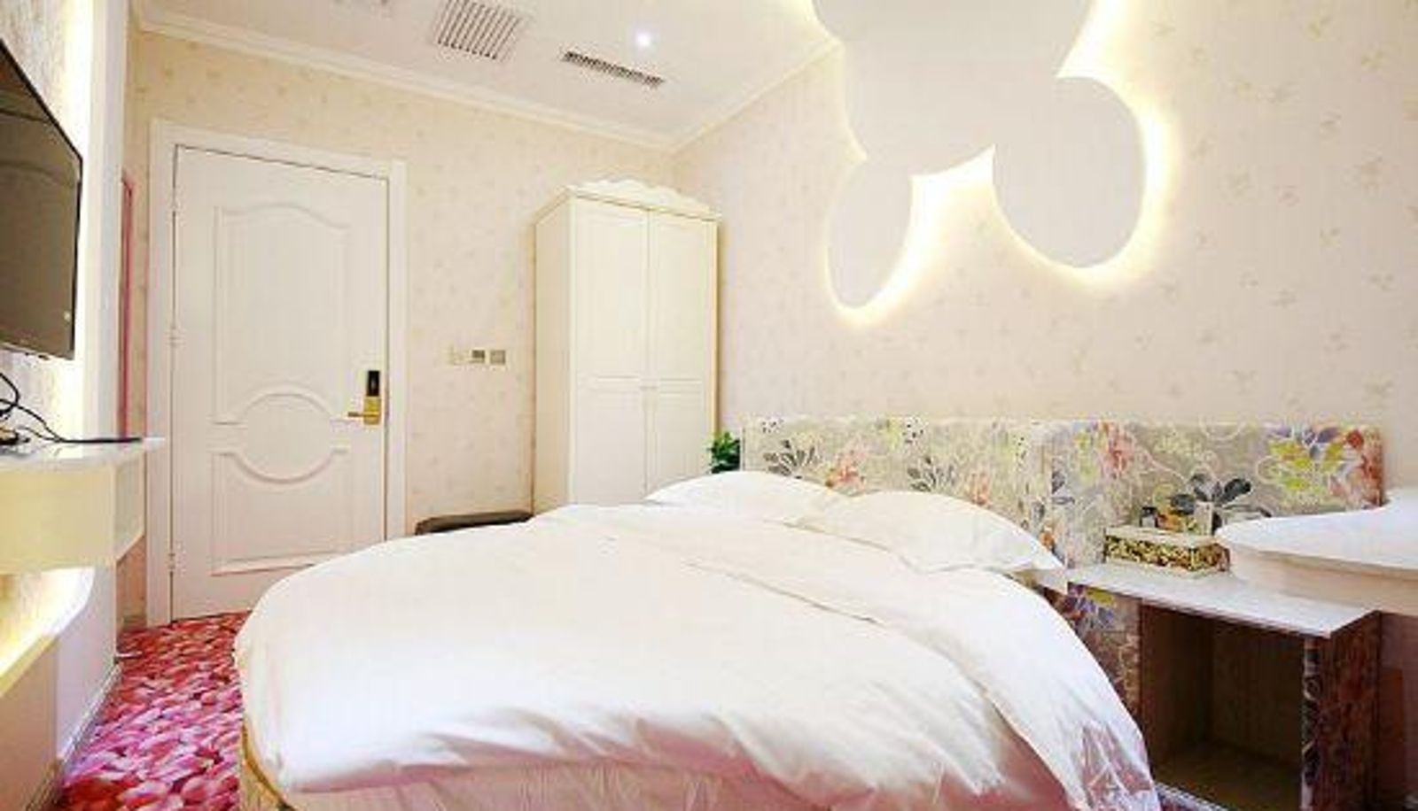 Room - Lanzhou weizun theme hotel