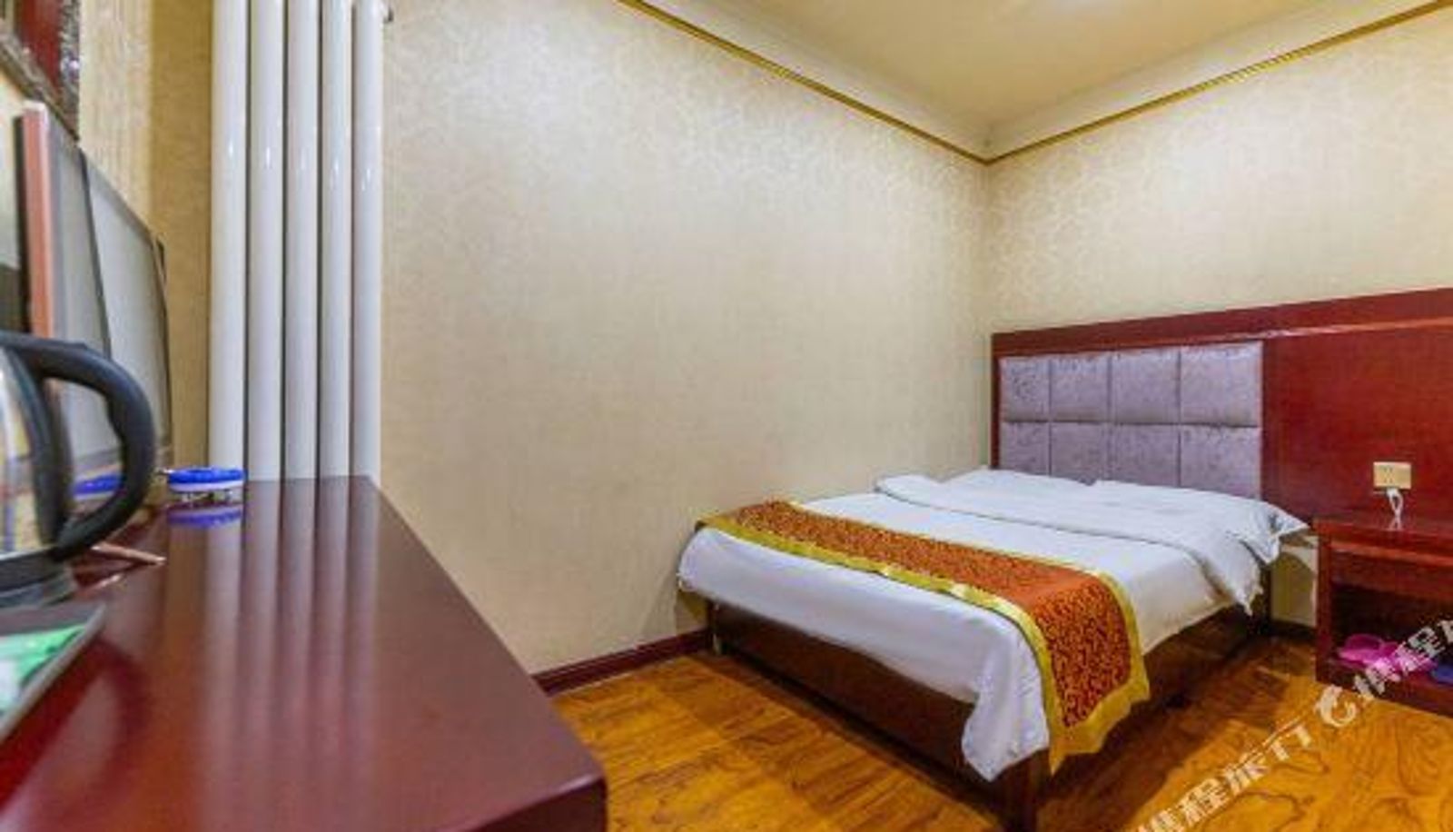Zimmer - Lanzhou Yijuke Hotel