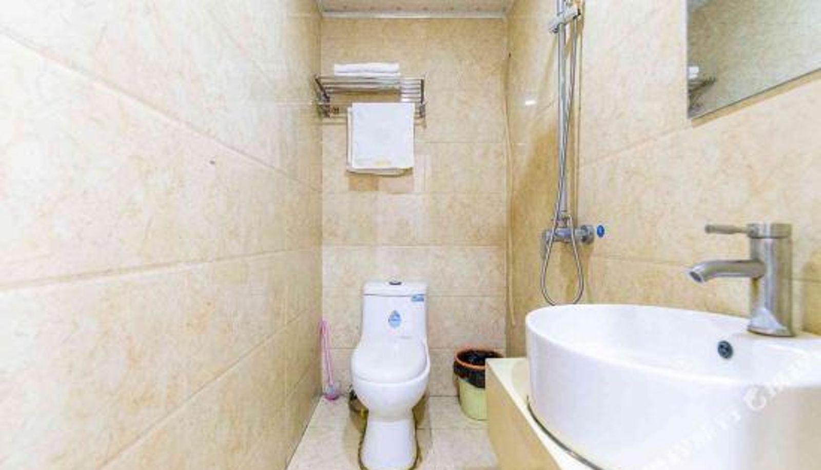 Innenbreich - Lanzhou Yijuke Hotel