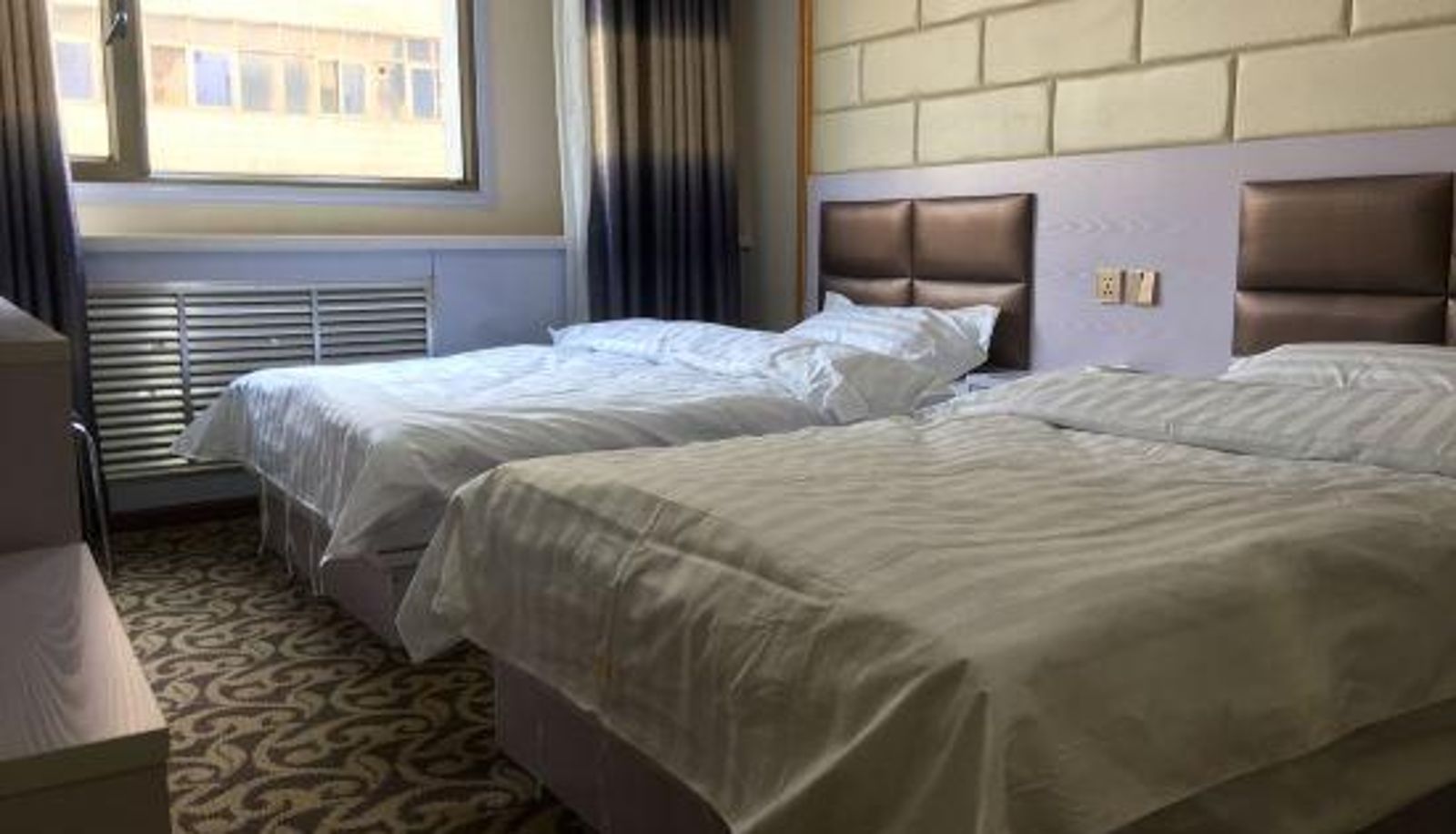 Interieur - Lanzhou Fengyuan Meiju Hotel