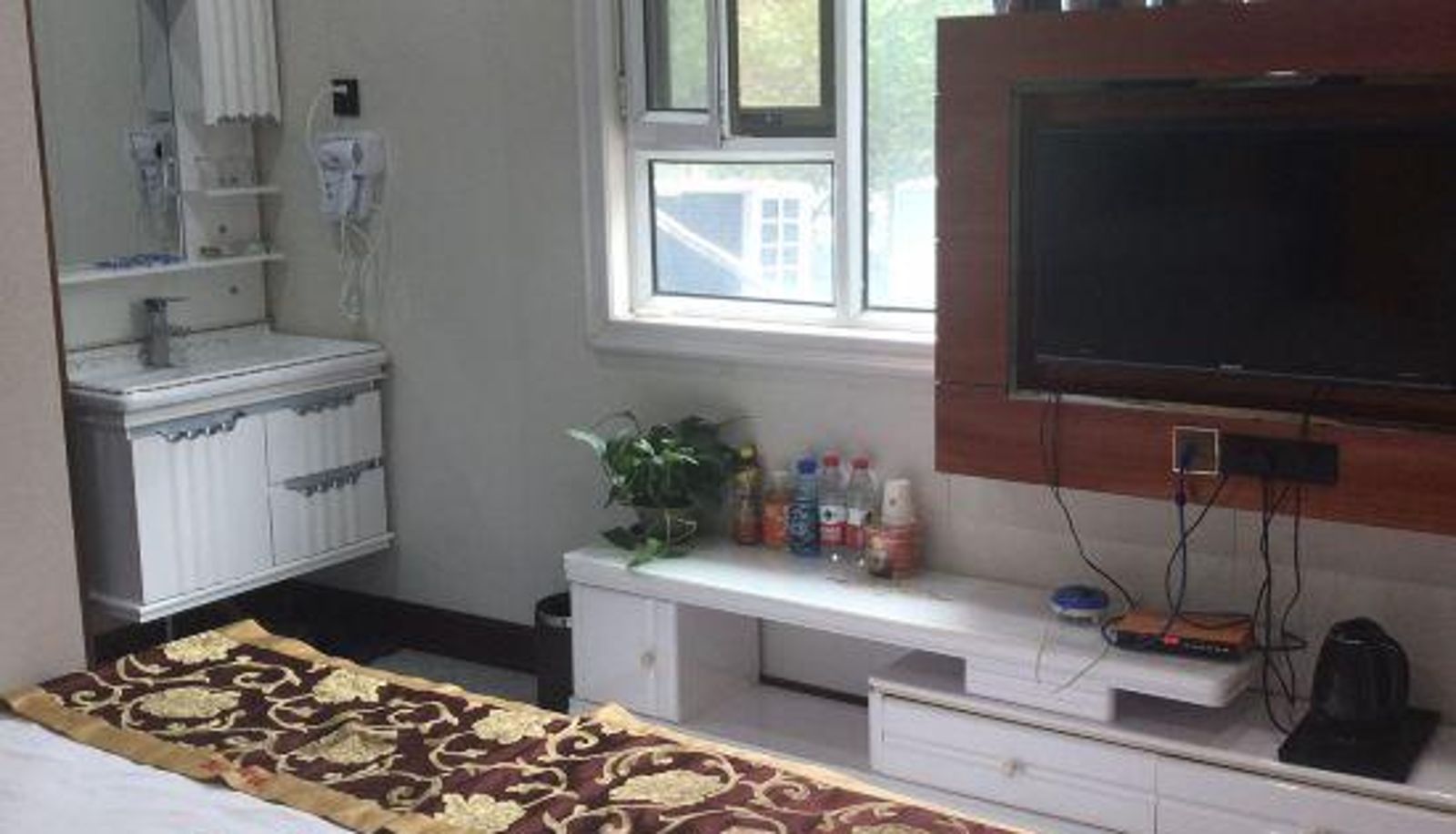 Zimmer - Lanzhou Mingzhu Theme Hotel