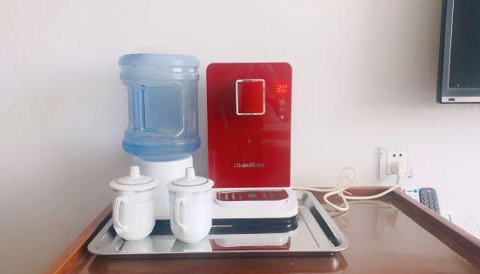 Zimmer - Yinchuan Yuelong Boutique Hotel (Xingqing Wanda Store)