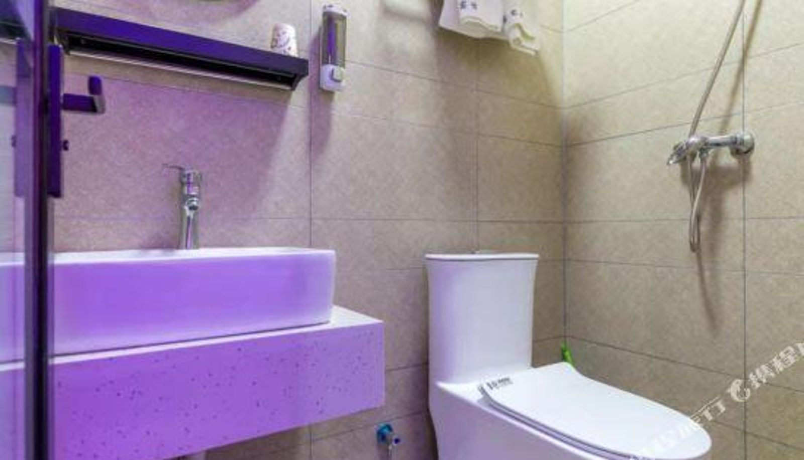 Zimmer - Meike Hotel (Lanzhou Maternal and Child Hospital Store)