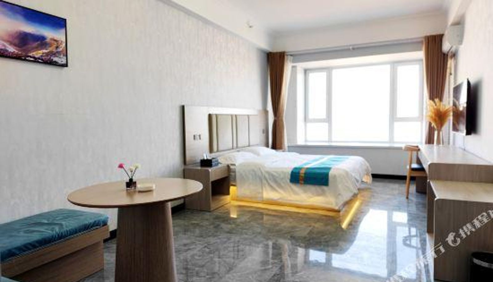 Room - Tinglan Hotel (Ningxia Construction Vocational College Store)