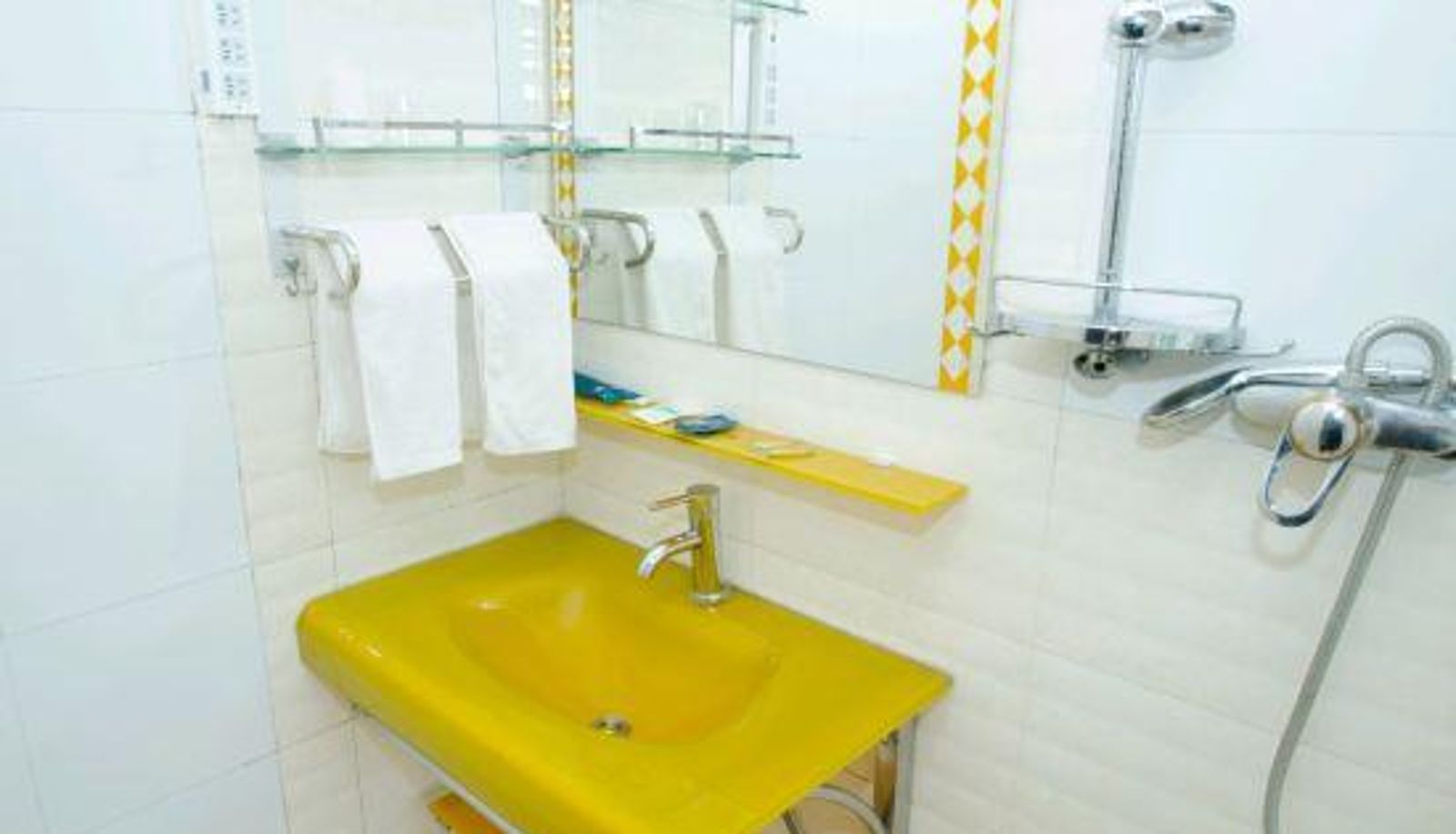 Kamer - Yinchuan Ruijia Business Hotel