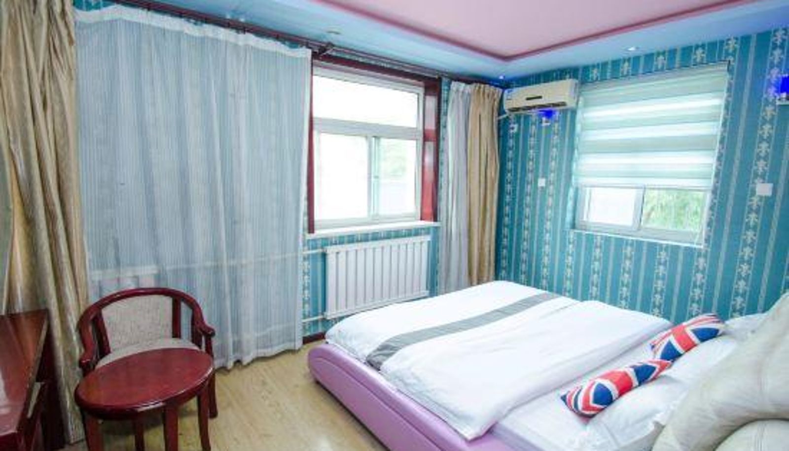 Kamer - Yinchuan Ruijia Business Hotel
