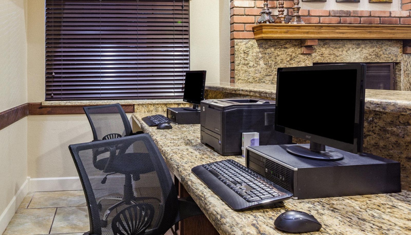 Business-centrum - GREENTREE INN FLAGSTAFF