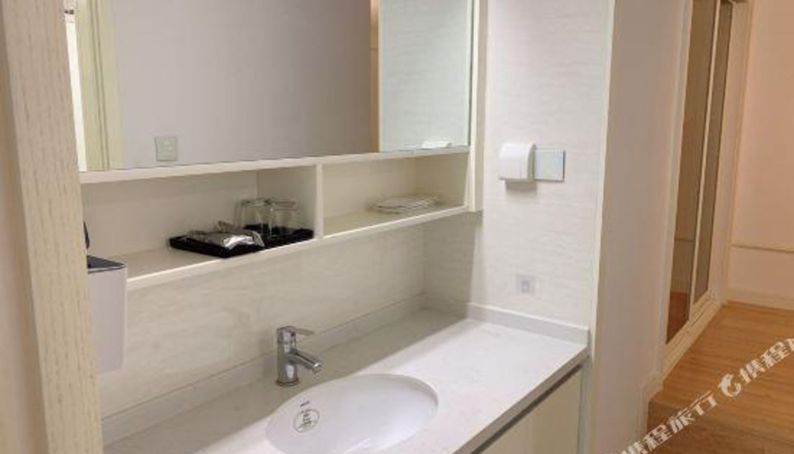 Pokój - Nantong Jiuqi Loft Apartment
