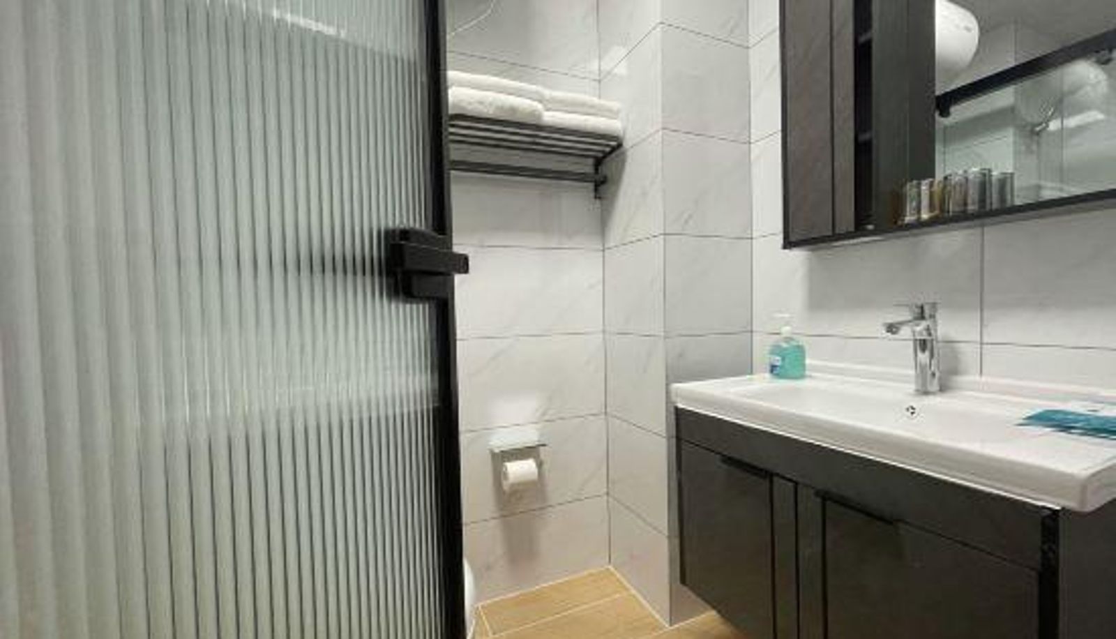 Pokój - Bayman City Apartment (Wuyue Plaza Store in Huzhou)