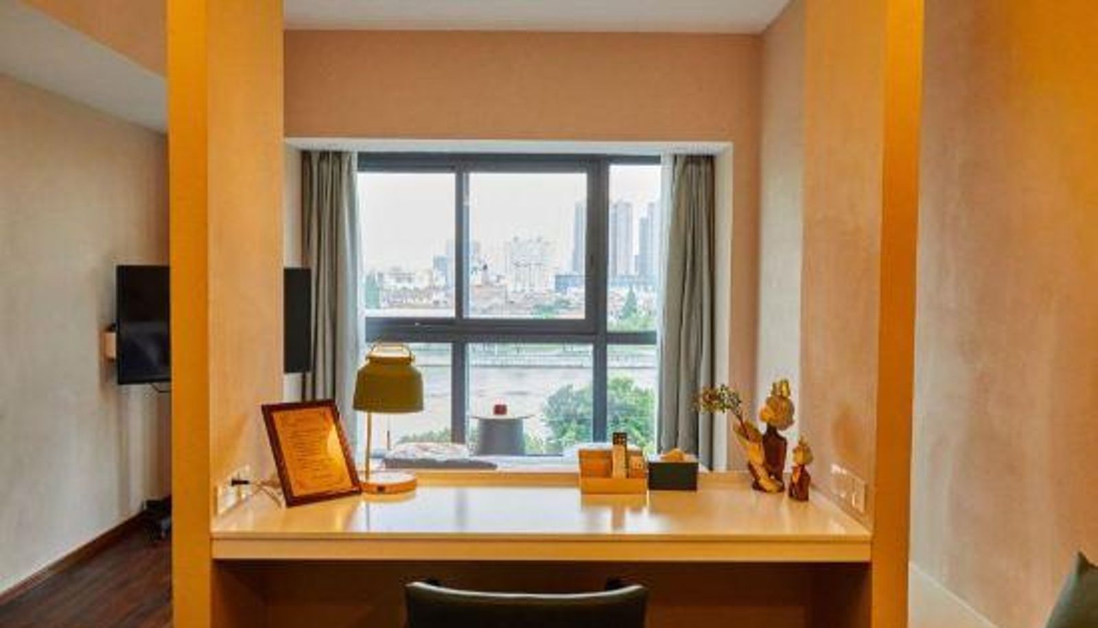 Habitación - Nantong Canal Bank Apartment