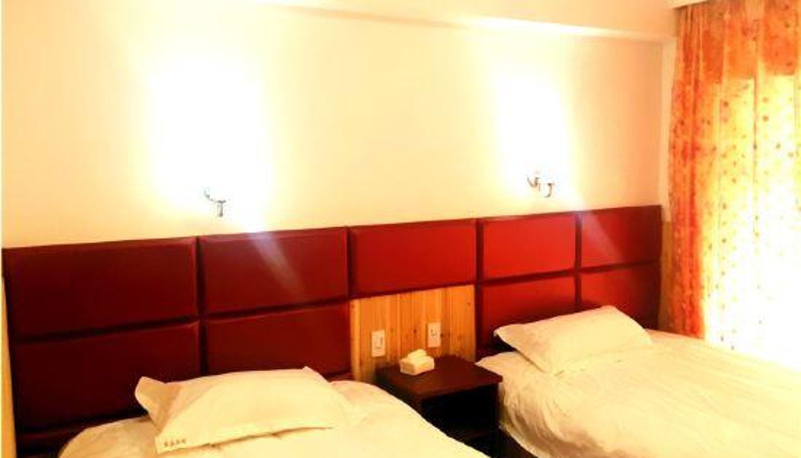 Vista interna - Huzhou Sweet Hotel