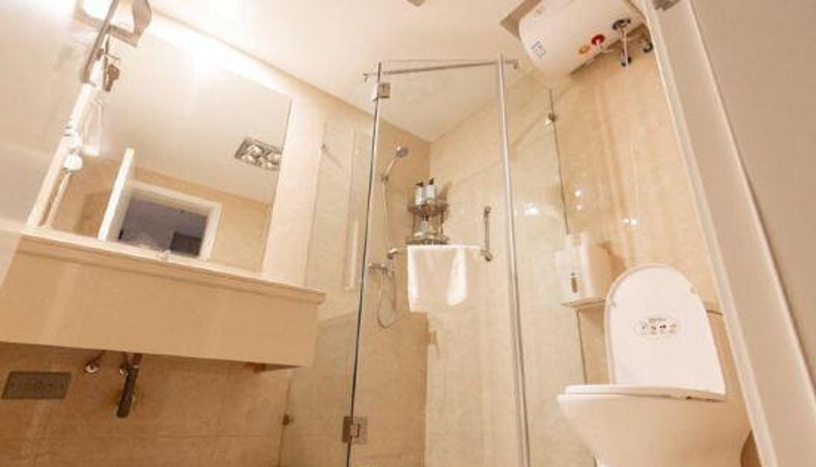 Camera - Nantong Wochao Wanghong Apartment Hotel