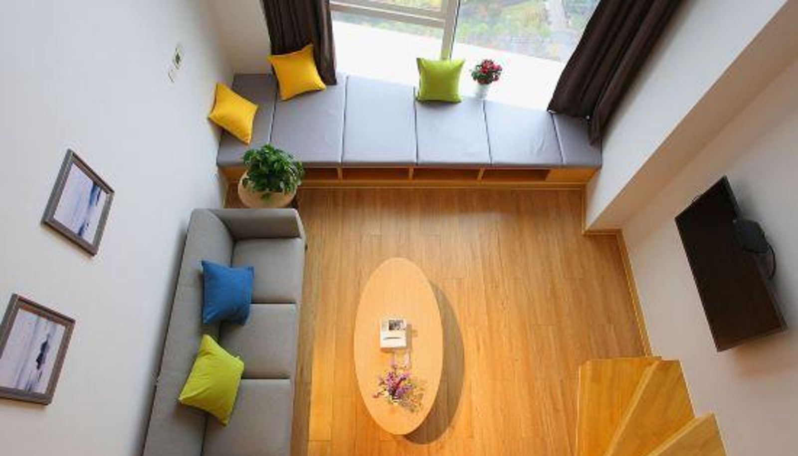 Business-Zimmer - Nantong lanjiangge apartment