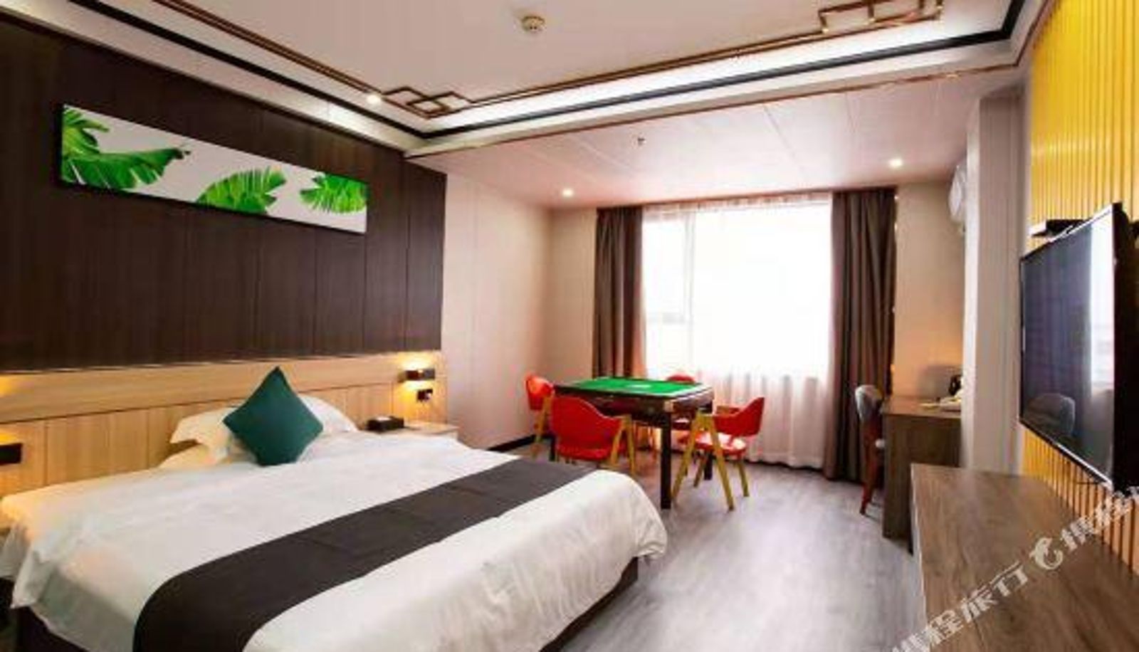 Zimmer - Shangkeyou Hotel (Danzhou Summer Plaza Bus Station Store)