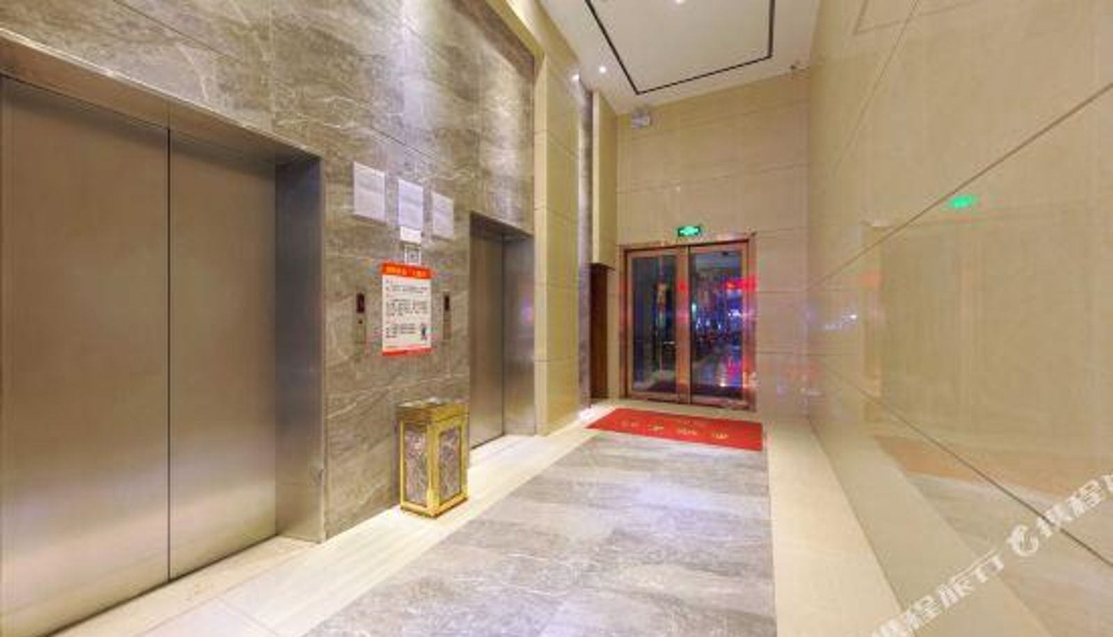Receptie - Shangkeyou Hotel (Danzhou Summer Plaza Bus Station Store)