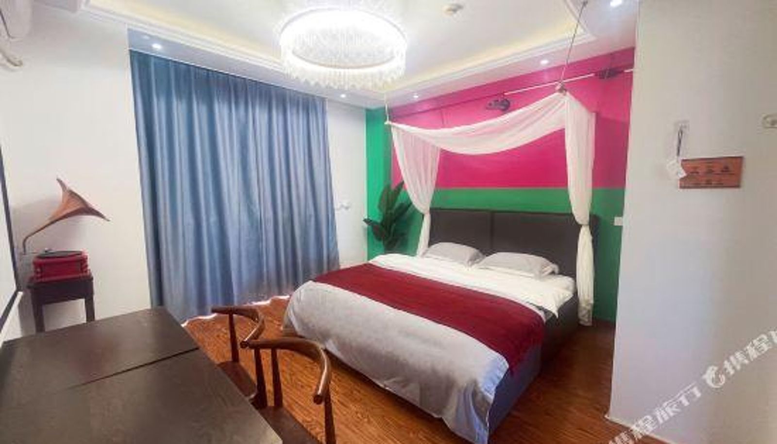 Chambre - Private Space Smart Apartment (Nantong Guocheng Life Plaza Store)
