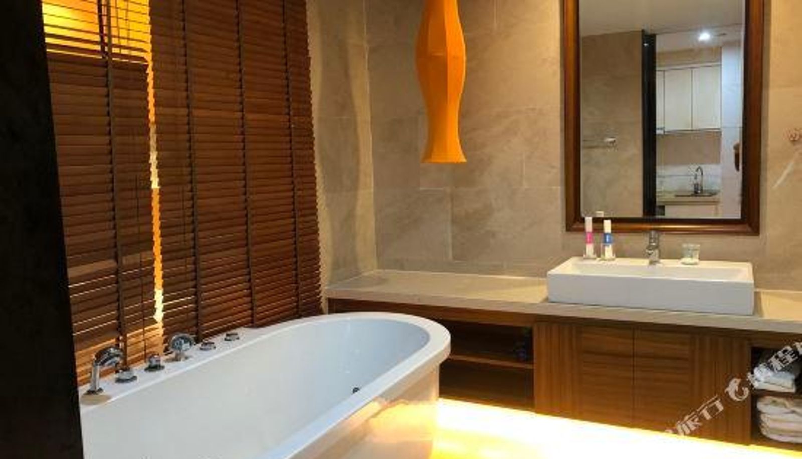 Zimmer mit Meerblick - Lingshui Qingshui Bay Coastal Apartment