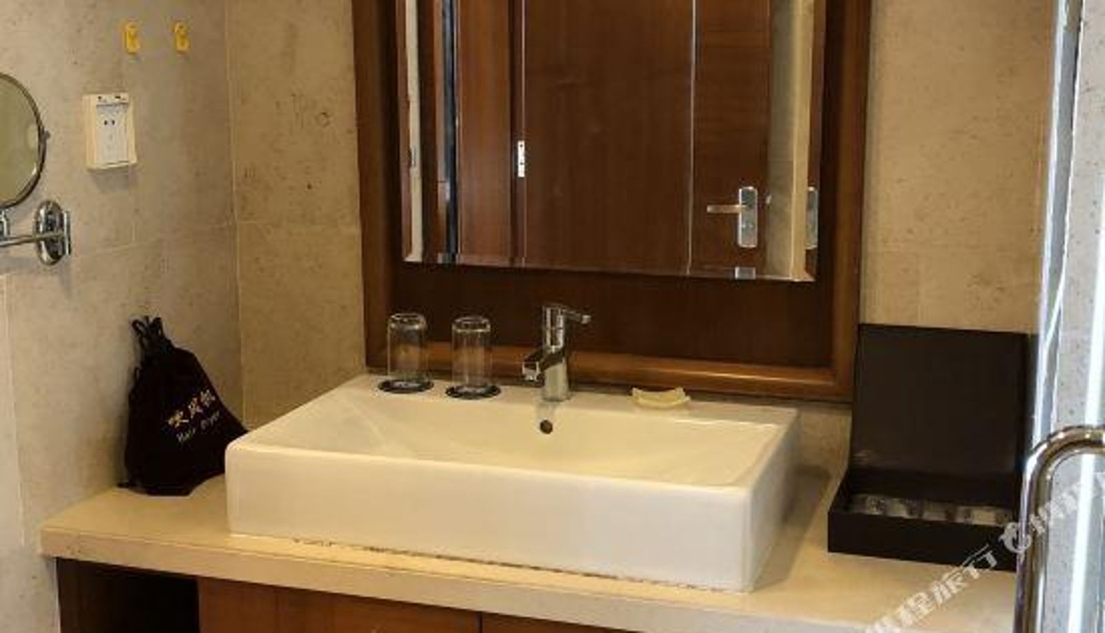 Zimmer mit Meerblick - Lingshui Qingshui Bay Coastal Apartment