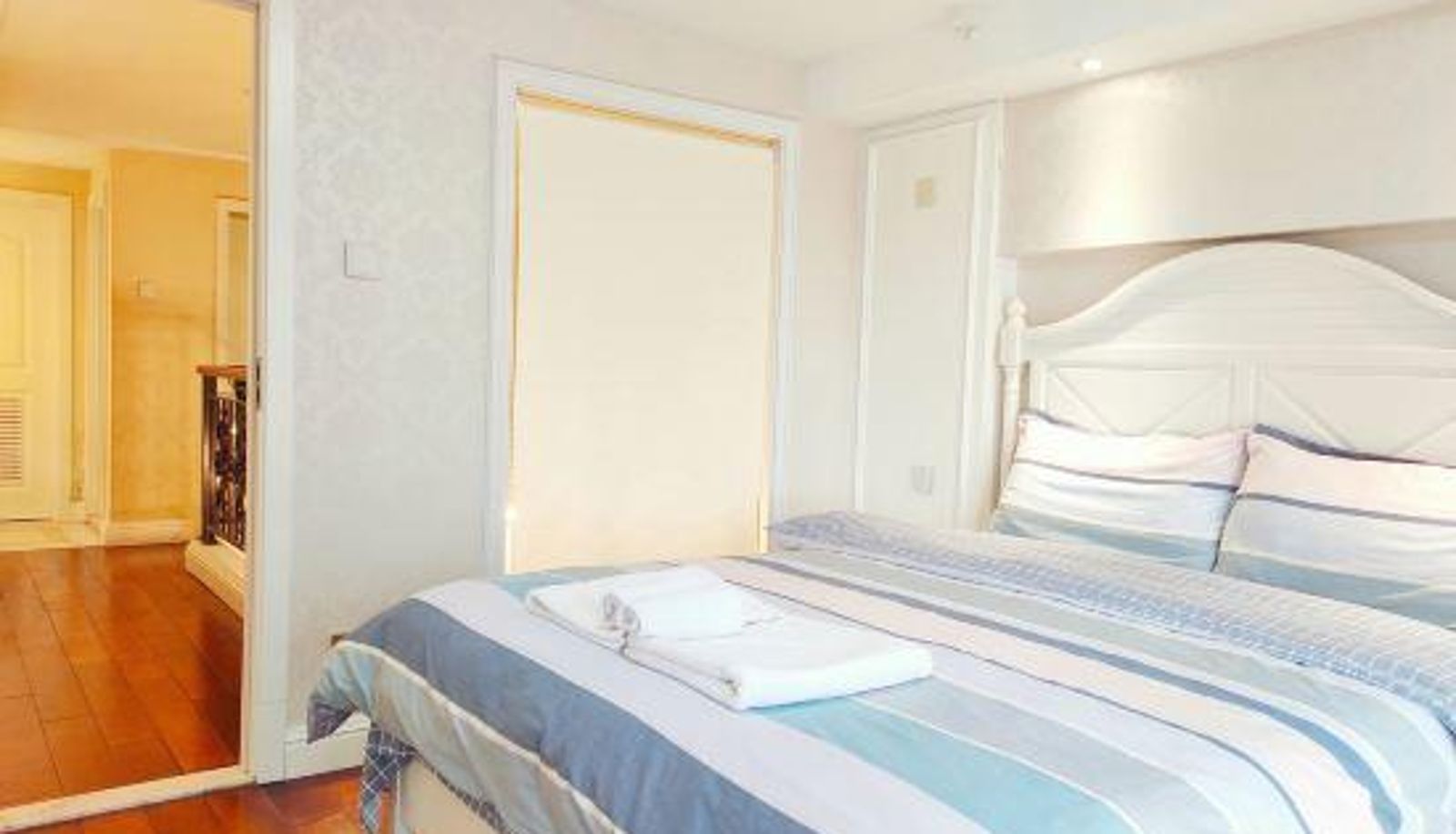 Zimmer - Nantong Beibeiwu Apartment
