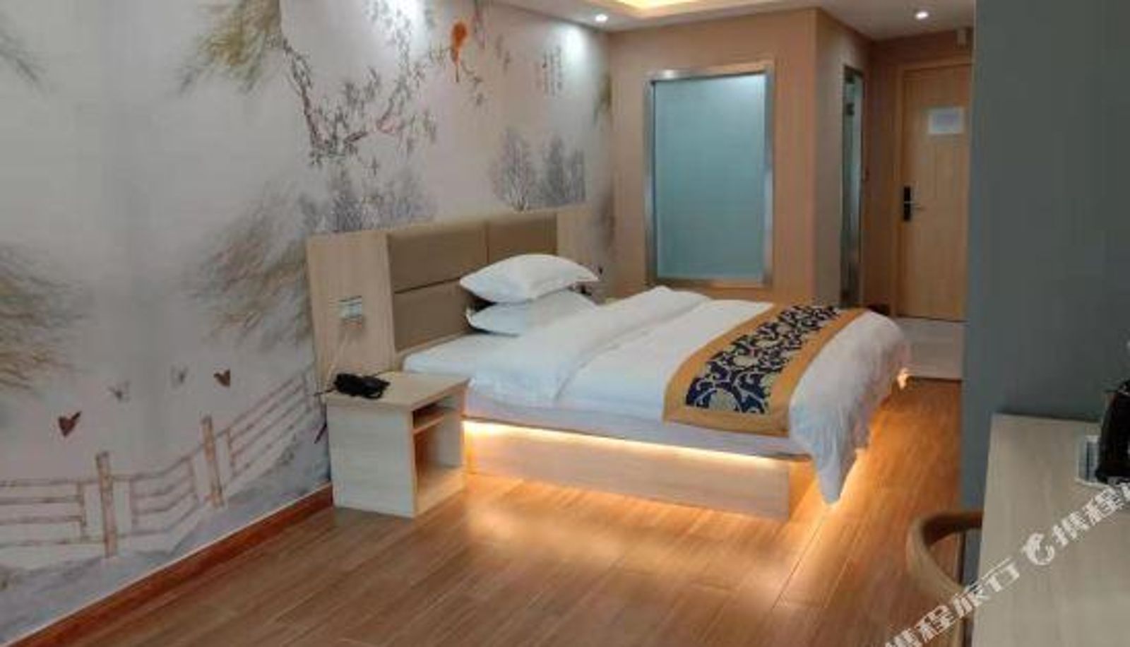 Business-Zimmer - Nantong Xinya Selected Hotel