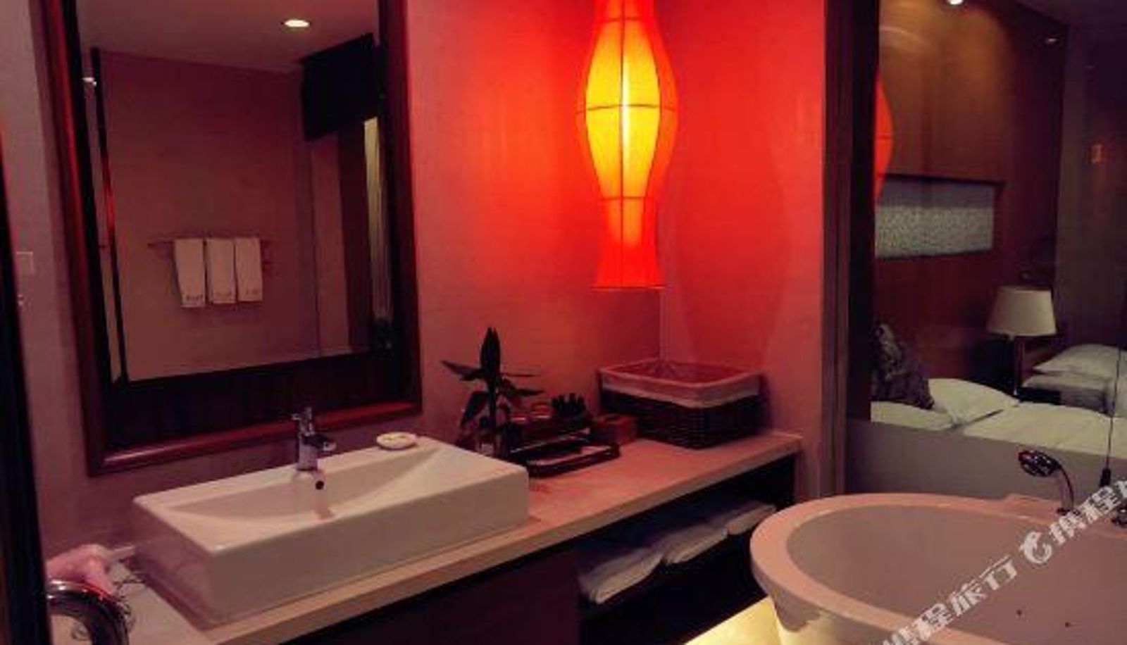 Kamer met uitzicht op zee - Sanya Yuehaiting Hotel