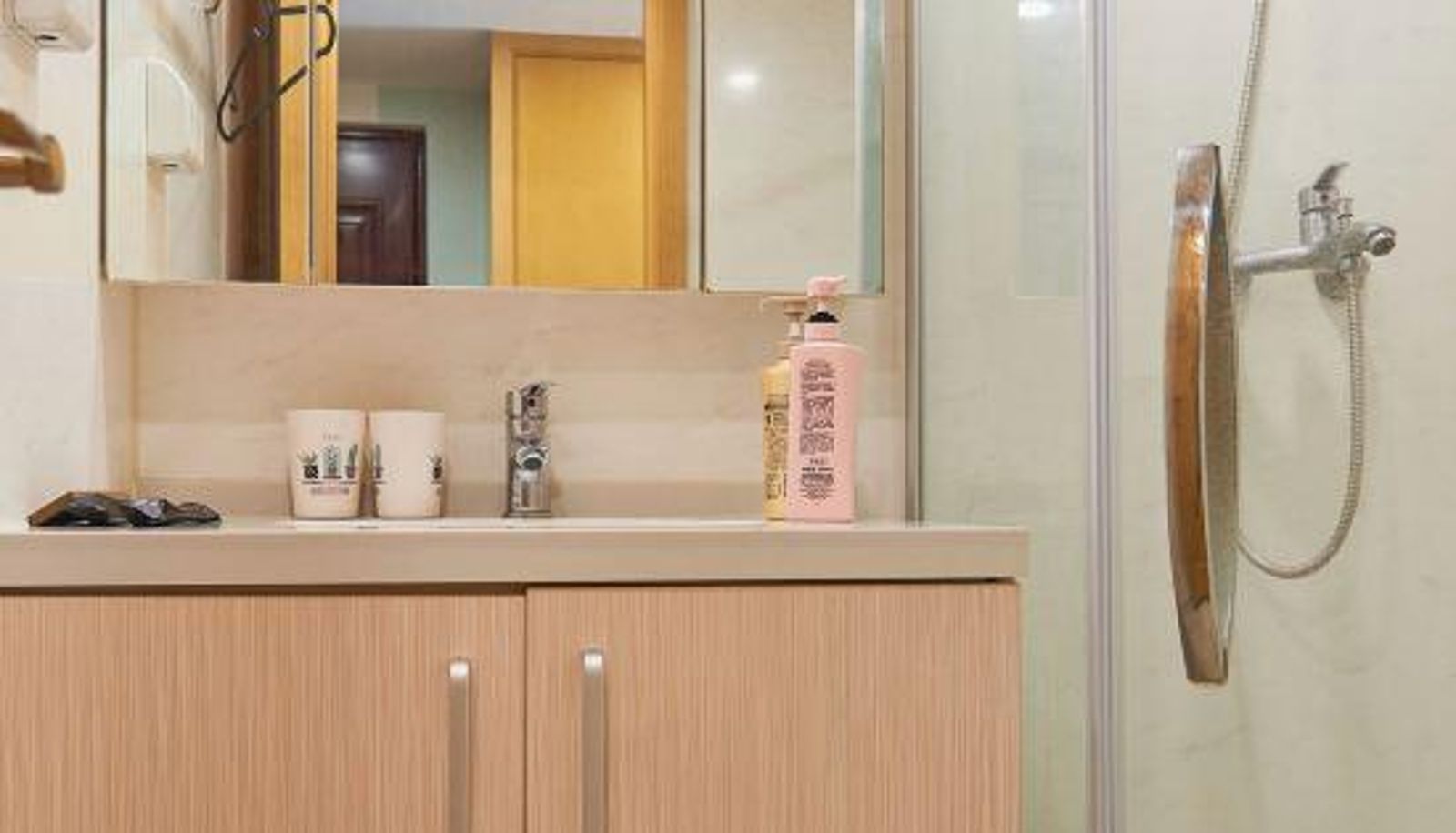 Zimmer mit Flussblick - Nantong Guoyang loft Apartment