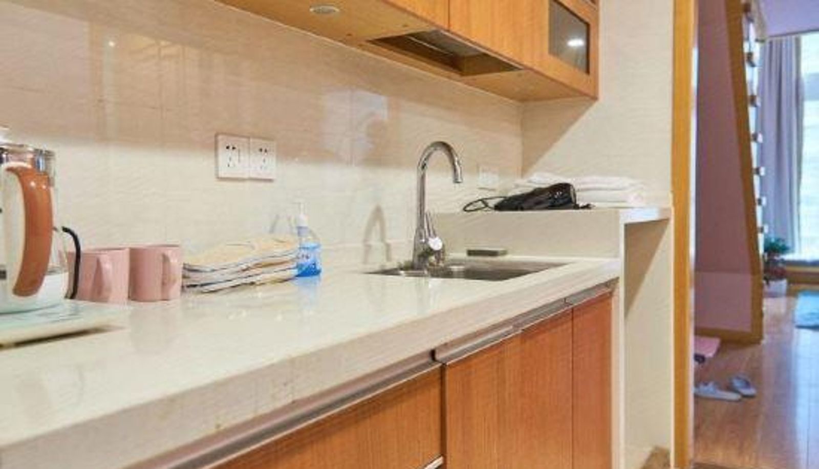Innenbreich - Nantong Guoyang loft Apartment