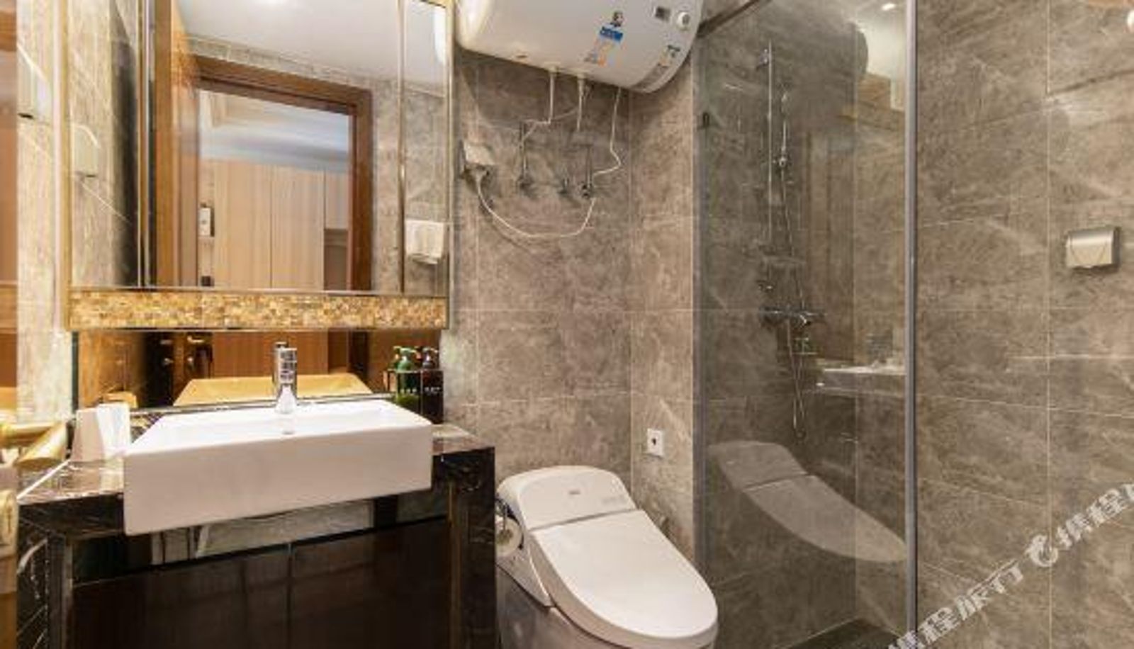 Chambre - Sanya Haitang Huaguting Holiday Apartment