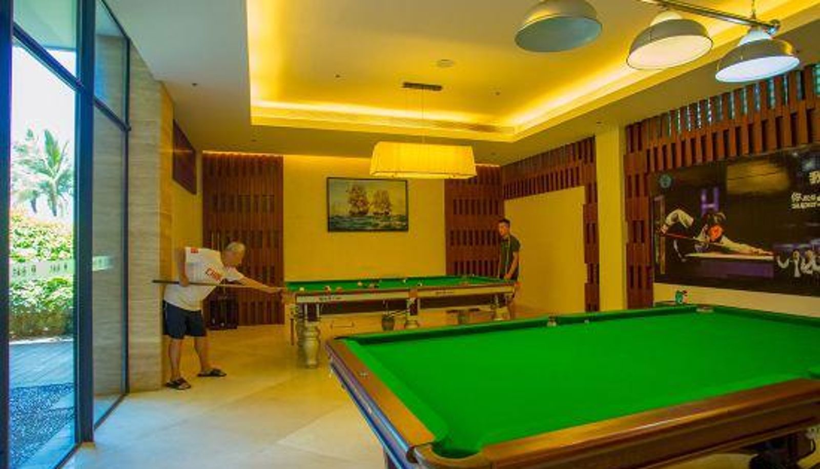 Interior view - Wanning Shenzhou Peninsula Lvdayu Resort Apartment (Tingtaoyuan Store)