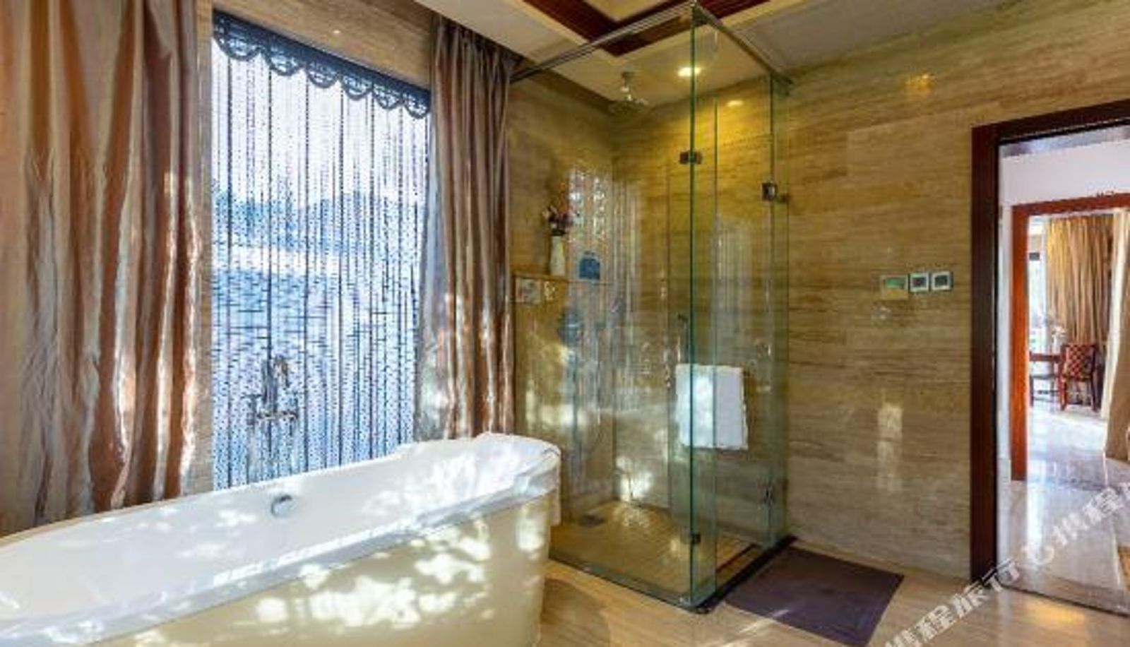 Business-kamer - Yalong Bay Leshu Pool Villa (Sun Bay Road)
