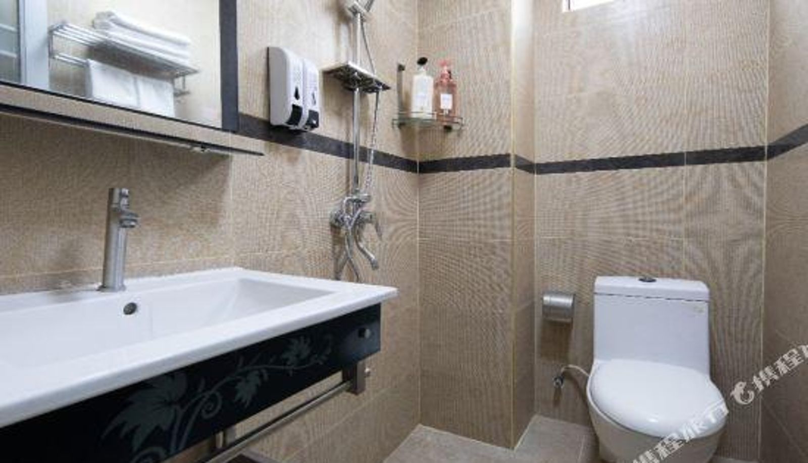 Kamer met balkon - Xiangyue Shangpin Hotel (Sanya Bay Hexi Branch)