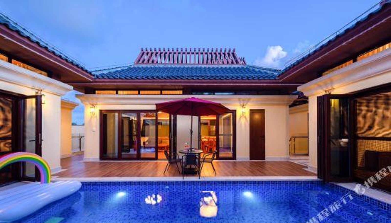 Habitación corporativa - Sanya Aden Resort Apartment