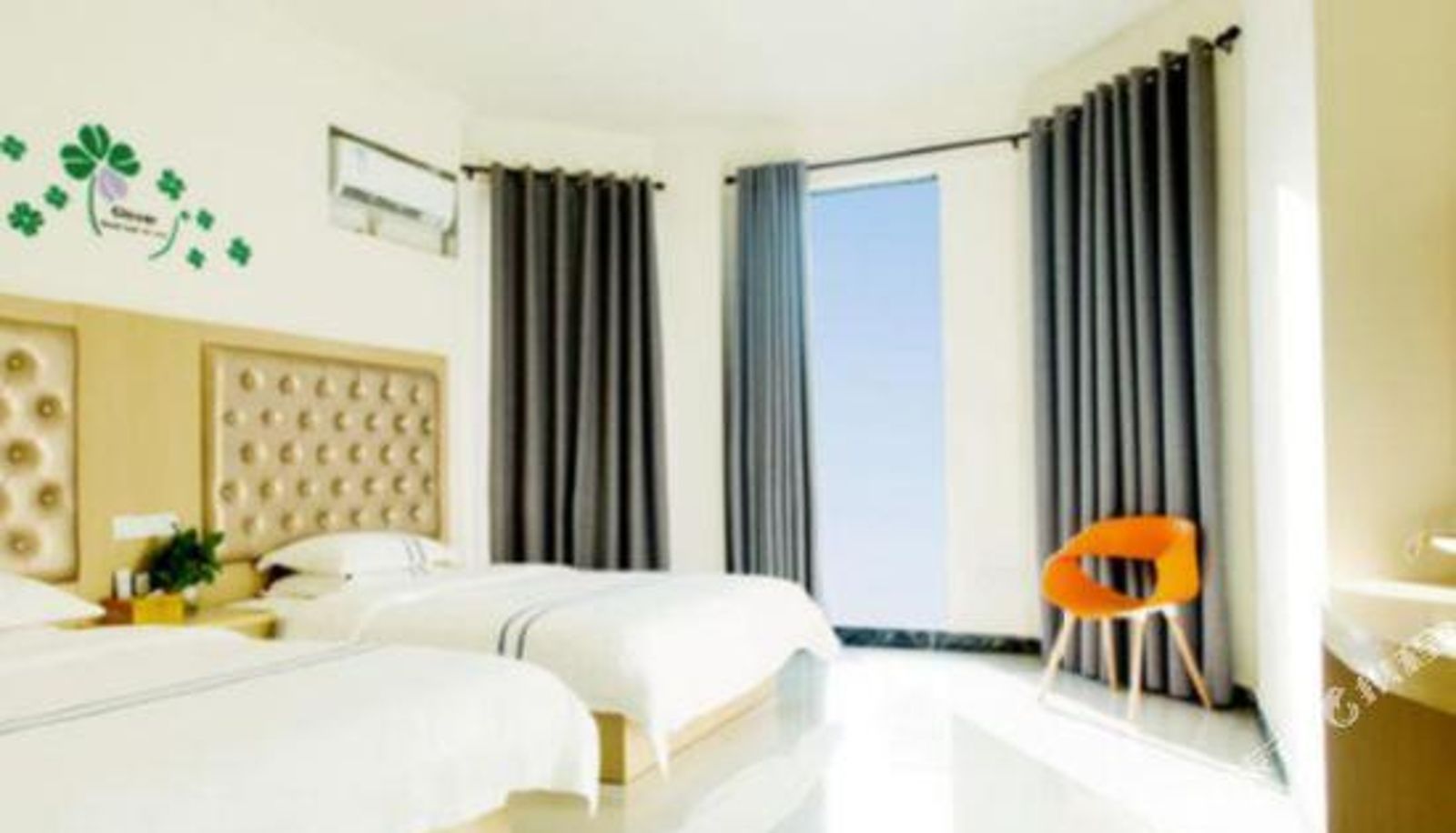 Habitación - Sanya Huangdao Boutique Travel Rental (Haitang Linwang Night Market Plaza Store)